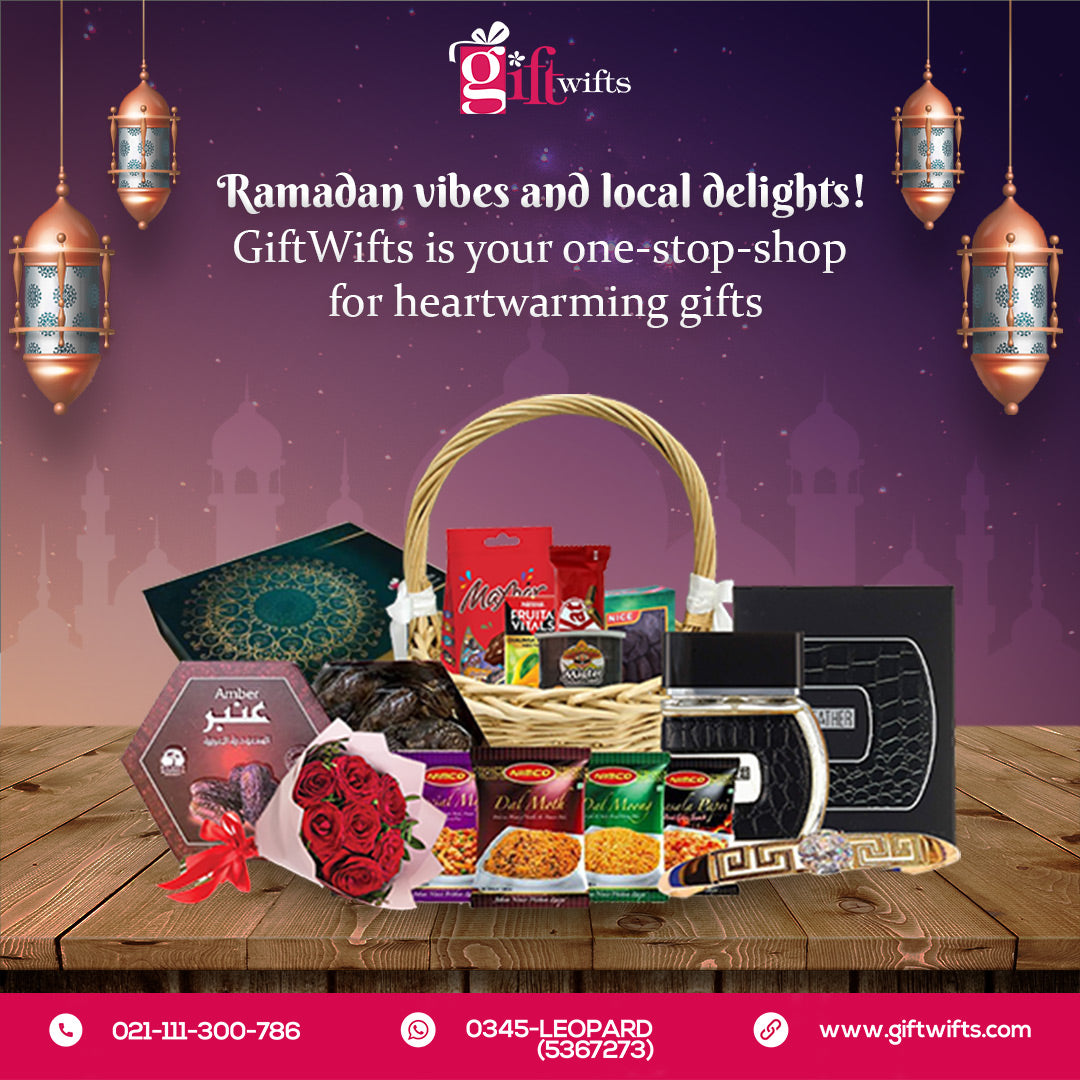 send ramadan gifts uk