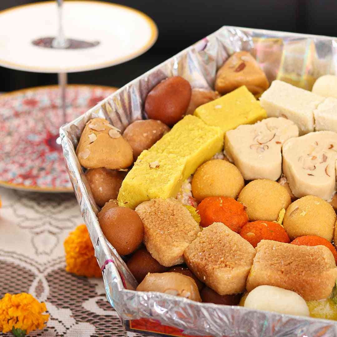 Mix Mithai Tokra (5KG)