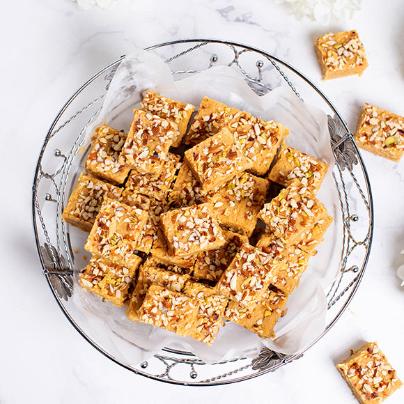 Akhrot Halwa 1KG