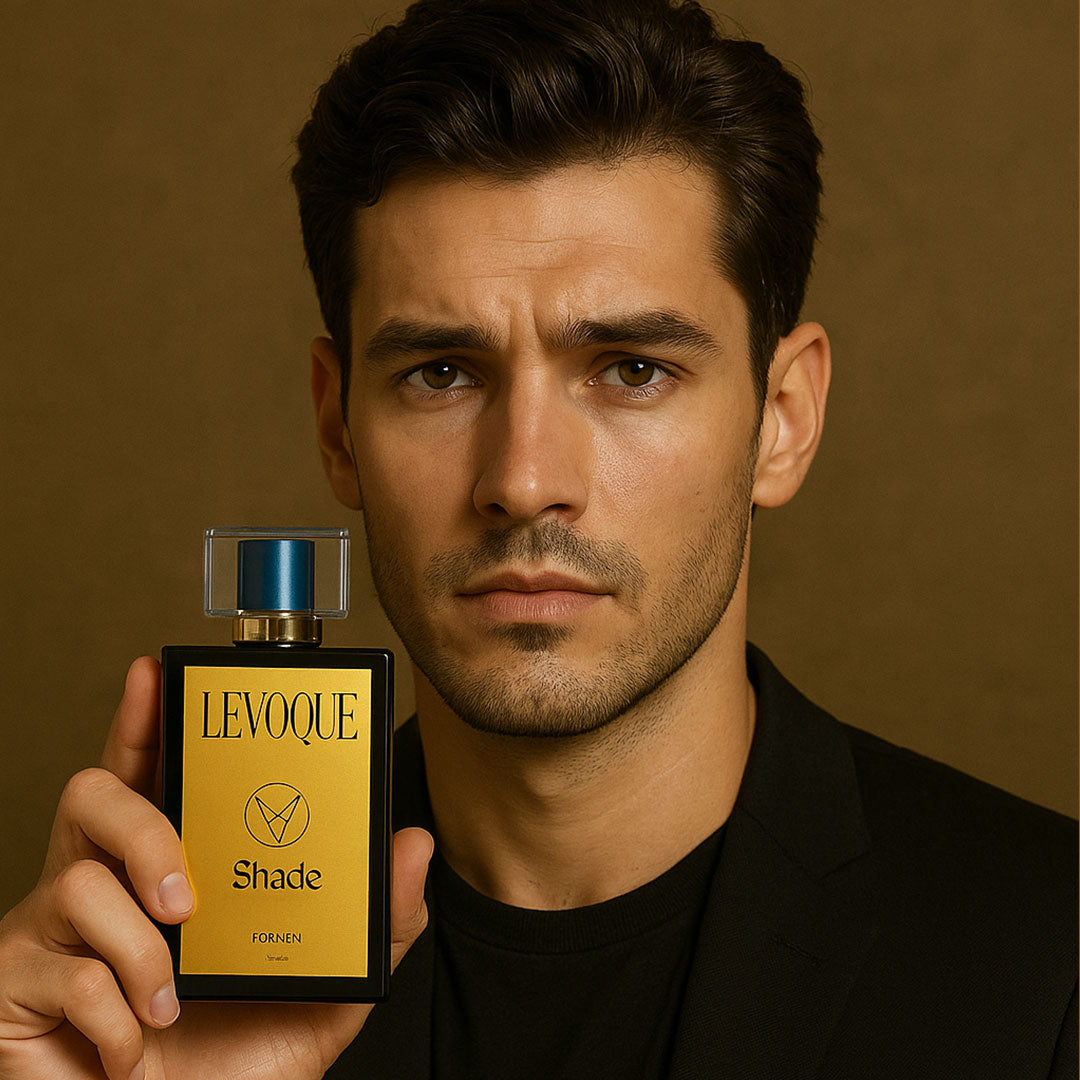 Levoque Shade Perfume For Men (100 ml)