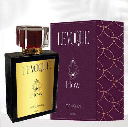 Levoque Flow Perfume For Women (100 ml)