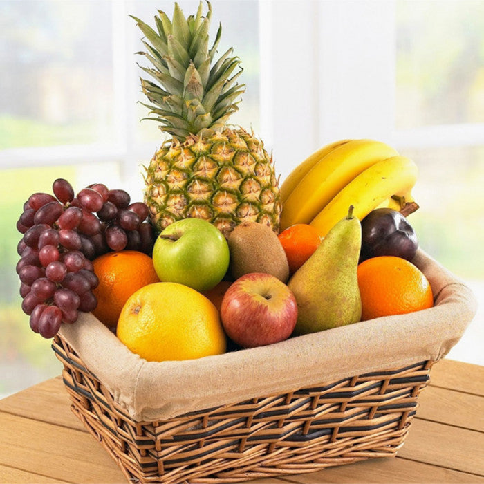 Seasonal Fruit Basket 7-9KG (Large)