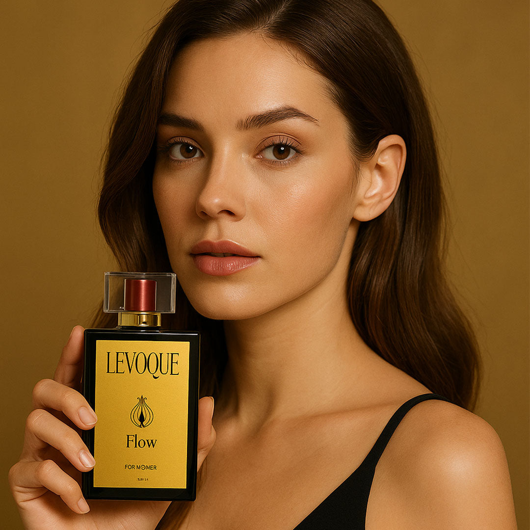 Levoque Flow Perfume For Women (100 ml)