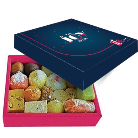 Mix Mithai 1Kg