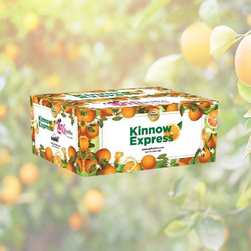 Kinnow Express Box 5 kg