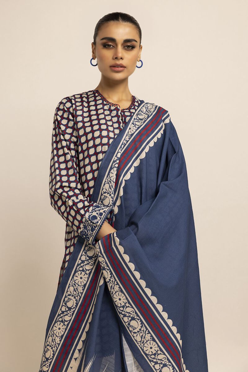 Top Dupatta By Khaadi