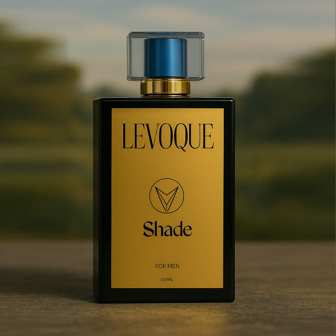 Levoque Shade Perfume For Men (100 ml)