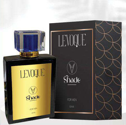 Levoque Shade Perfume For Men (100 ml)