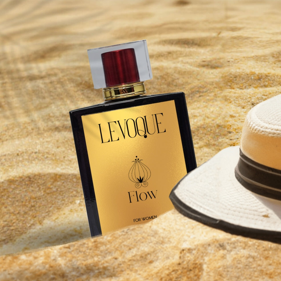 Levoque Flow Perfume For Women (100 ml)
