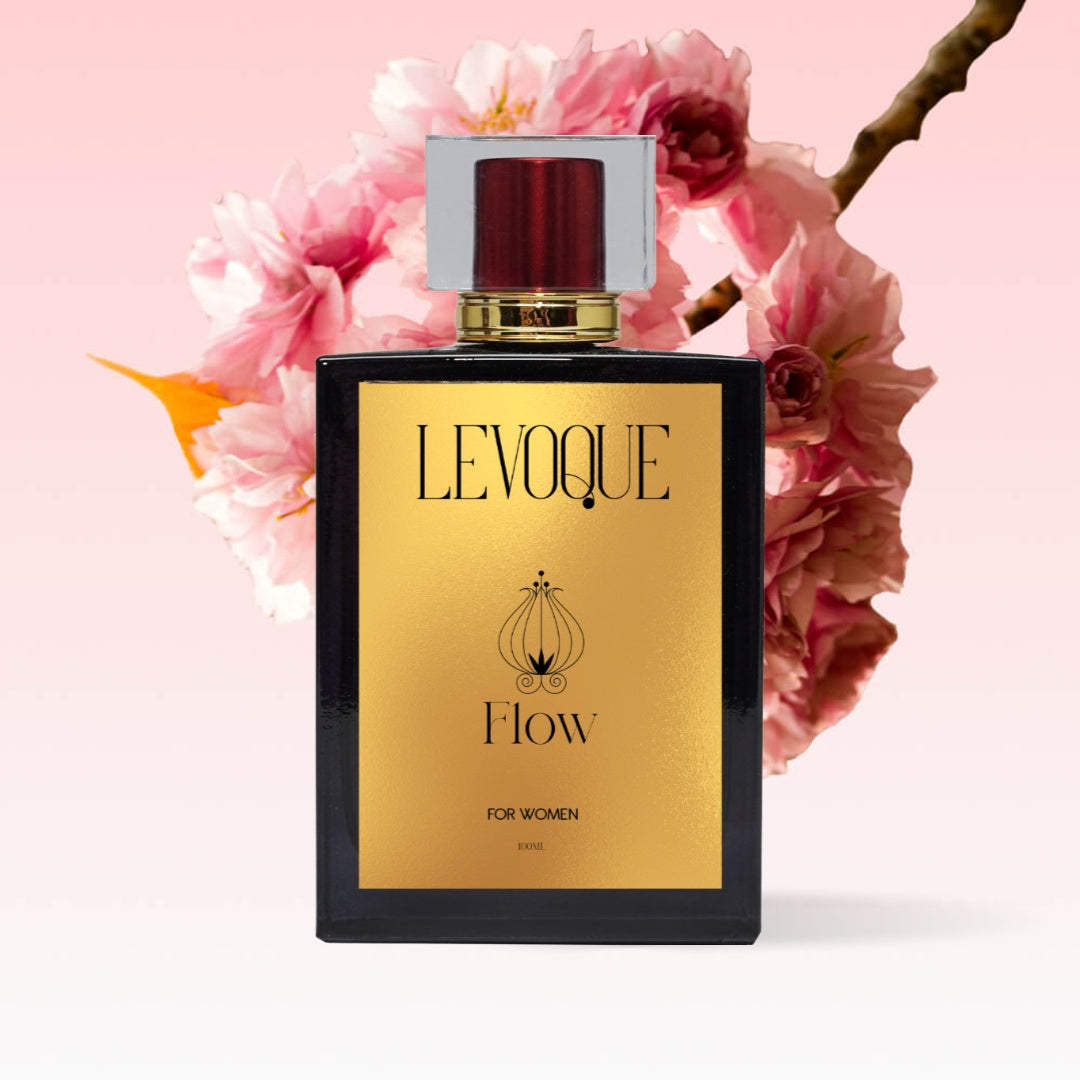 Levoque Flow Perfume For Women (100 ml)