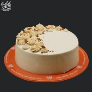 Vanilla Crunch Cake 2lbs