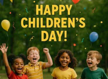 Celebrate Children’s Day with Joy, Thoughtfulness & Perfect Gifts