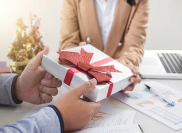 Elevate Your Business Relationships with Corporate Gifting