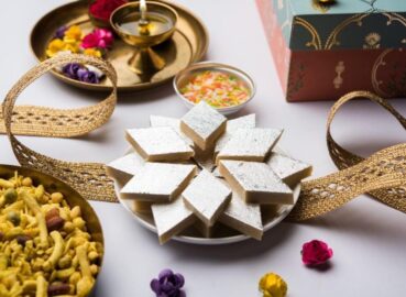 Sweet Delights Delivered: Explore the Best Sweets Online at GiftWifts