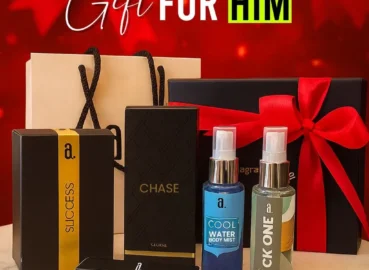 Perfumes in Pakistan – Discover the Perfect Fragrance at GiftWifts