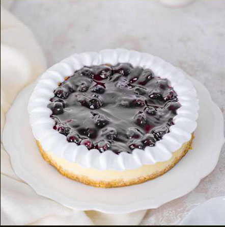 Blueberry Cheese Cake 2.5lbs