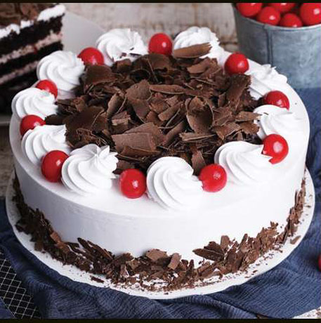 Black Forest Cake 4lb (Nationwide)